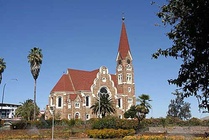 Christ Churh Windhoekissa
