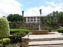 Tintenpalast Windhoek