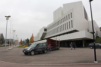 Veneet saapuvat Sulkavalta