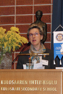 DGE Liisa Stjernberg